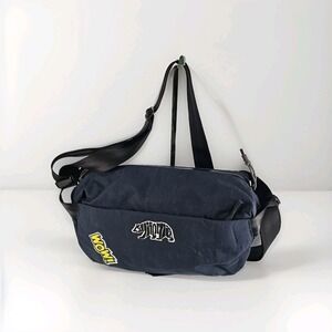 Bellroy Lite Sling Crossbody Navy Blue Bag Slim Compact Expands Water Resistant